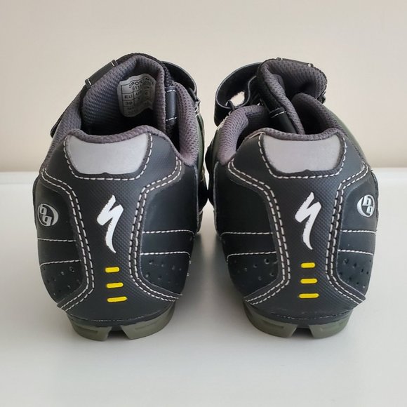 Specialized Sport Mountain Bike Indoor Cycling Shoes | Like New | 8.5 | BLK - Picture 5 of 15